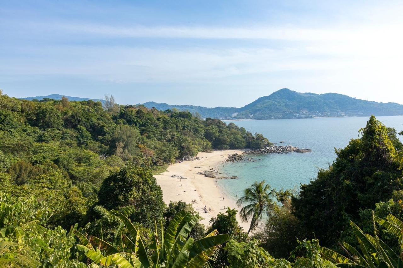 Sea View 1-Br 36 M2 Panora Surin By Holy Cow Διαμέρισμα Εξωτερικό φωτογραφία