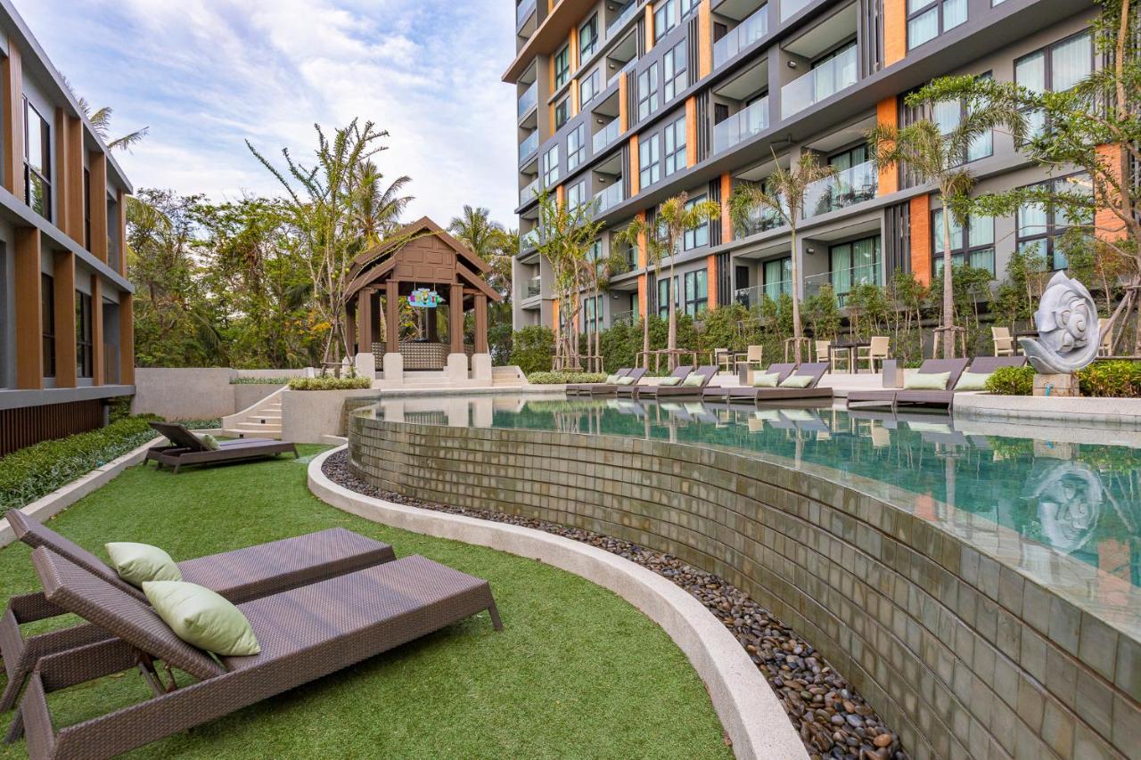 Sea View 1-Br 36 M2 Panora Surin By Holy Cow Διαμέρισμα Εξωτερικό φωτογραφία