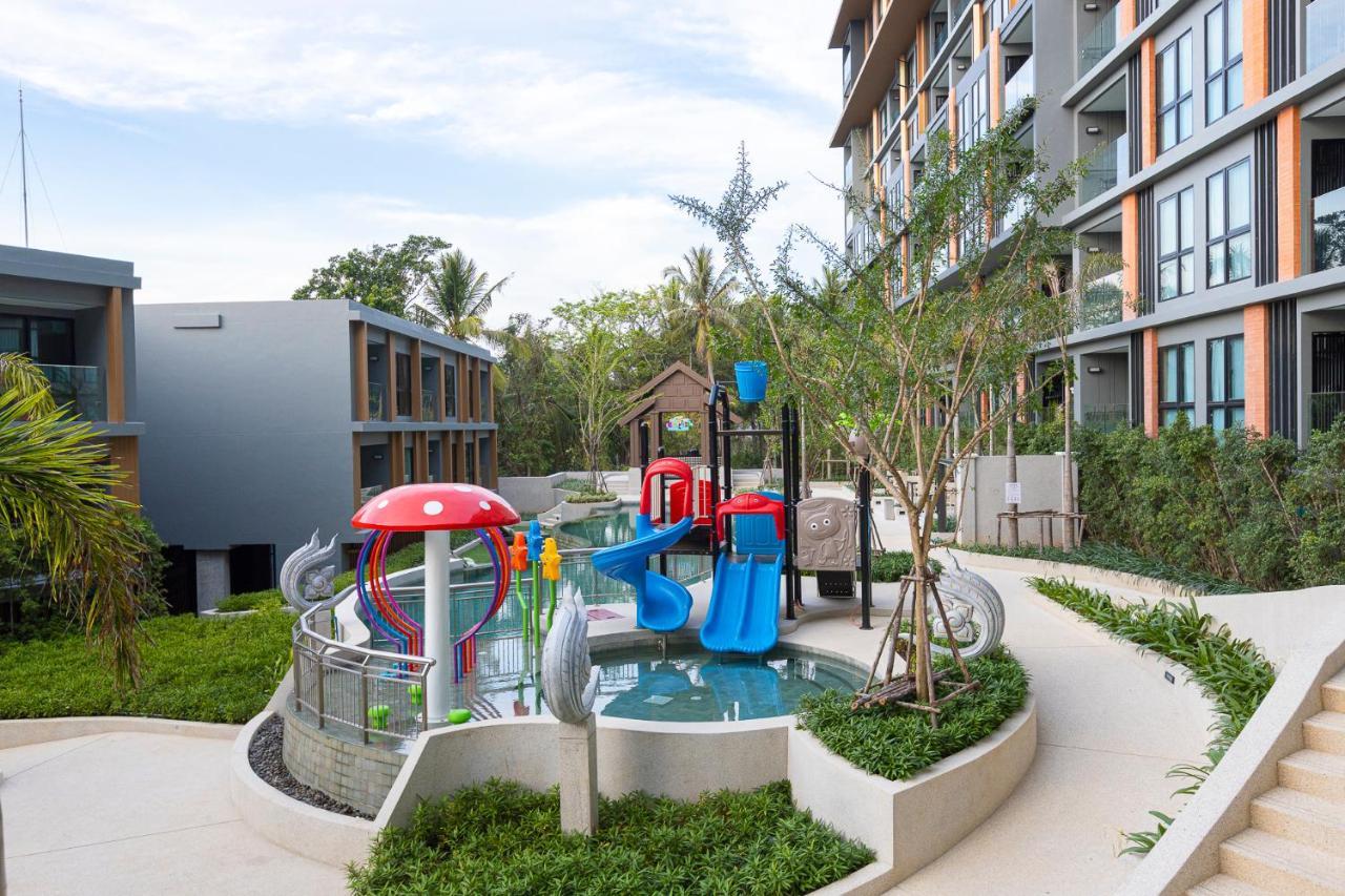 Sea View 1-Br 36 M2 Panora Surin By Holy Cow Διαμέρισμα Εξωτερικό φωτογραφία