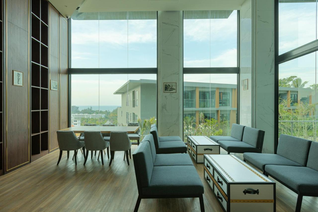 Sea View 1-Br 36 M2 Panora Surin By Holy Cow Διαμέρισμα Εξωτερικό φωτογραφία
