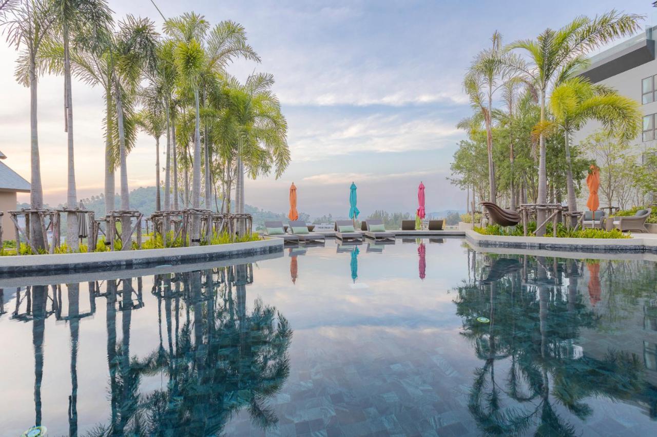 Sea View 1-Br 36 M2 Panora Surin By Holy Cow Διαμέρισμα Εξωτερικό φωτογραφία
