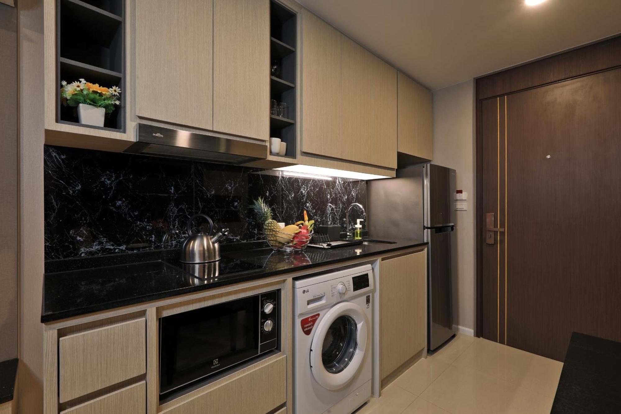 Sea View 1-Br 36 M2 Panora Surin By Holy Cow Διαμέρισμα Εξωτερικό φωτογραφία