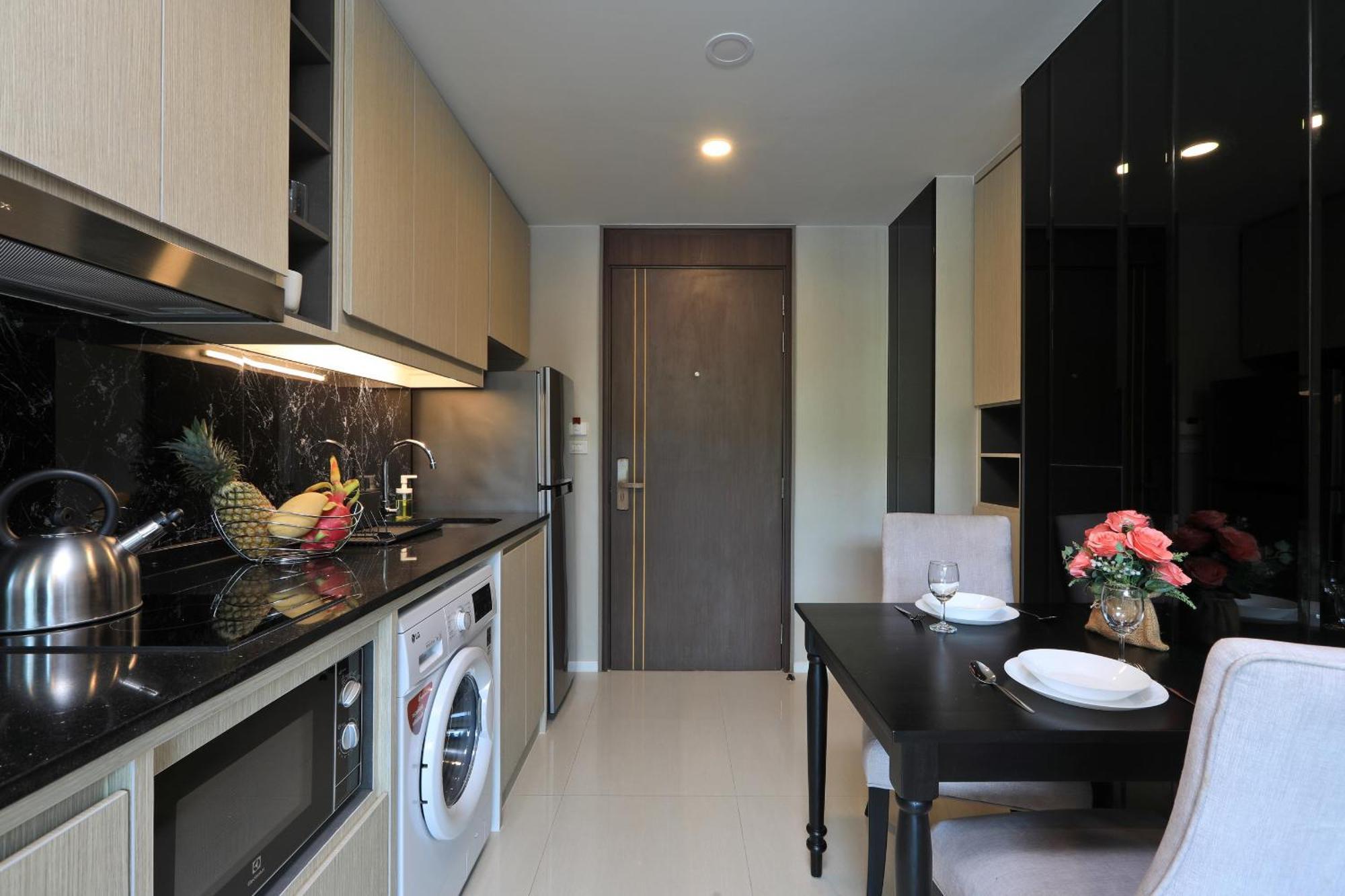 Sea View 1-Br 36 M2 Panora Surin By Holy Cow Διαμέρισμα Εξωτερικό φωτογραφία